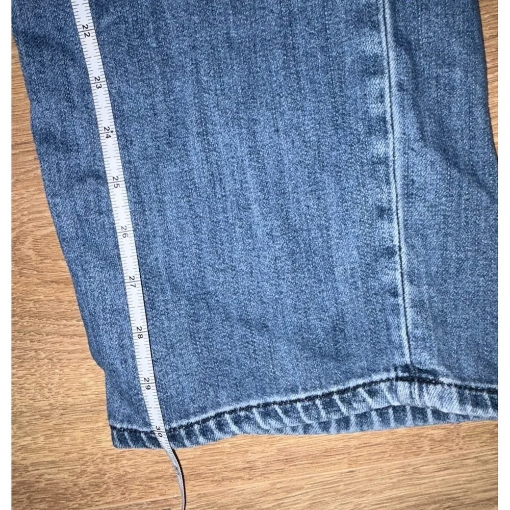 Tommy Bahama Authentic Mens Jeans 40x32 Light Wash
